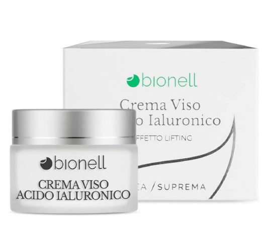 Crema Viso Acido Ialuronico - BIONELL