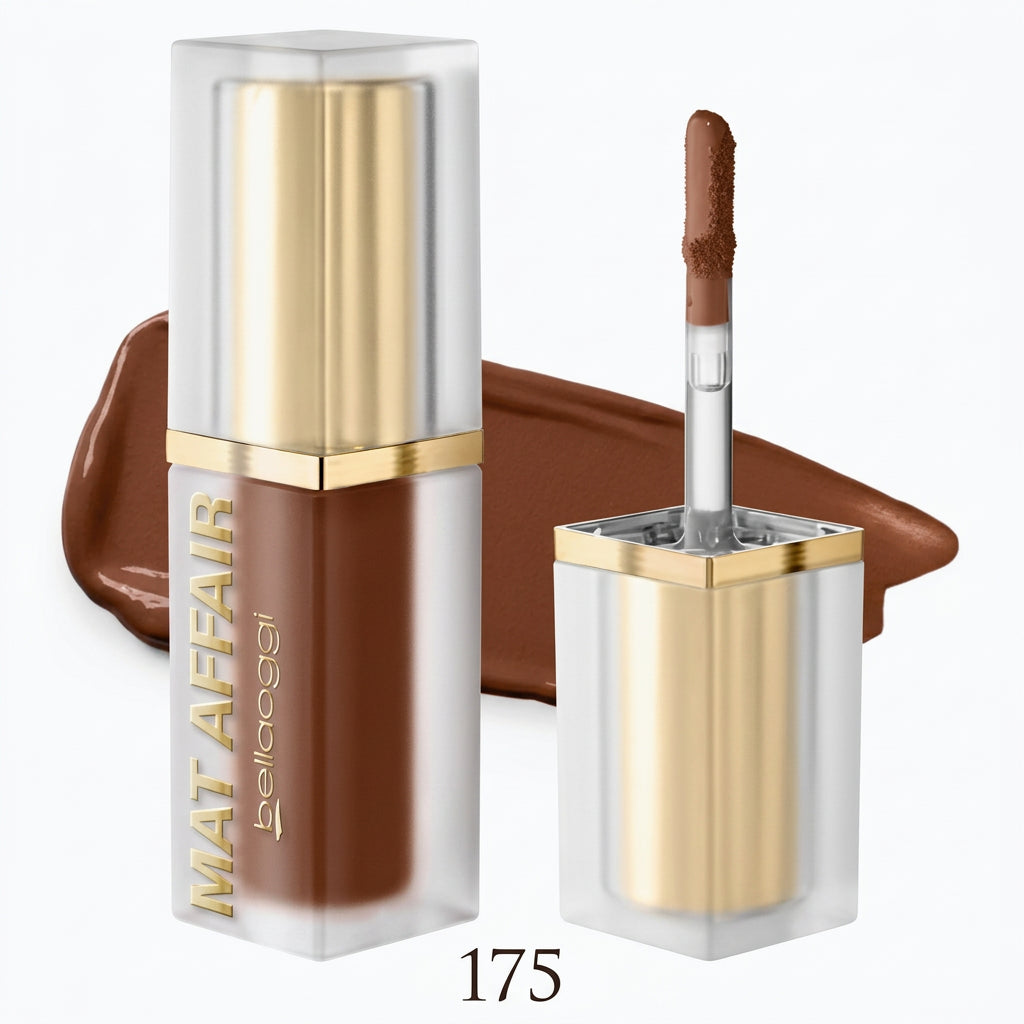 Mat Affair Rossetto Liquido Effetto Matte - BELLA OGGI