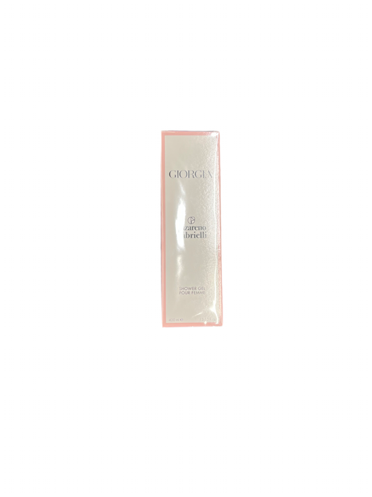 Giorgia Pour Femme Shower Gel - NAZARENO GABRIELLI