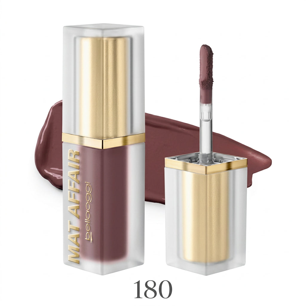 Mat Affair Rossetto Liquido Effetto Matte - BELLA OGGI