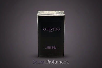 Born in Roma Purple Uomo Melancholia Eau de Toilette - VALENTINO