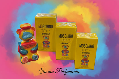 MOSCHINO - Toy 2 Gummy Donna Eau de Parfum