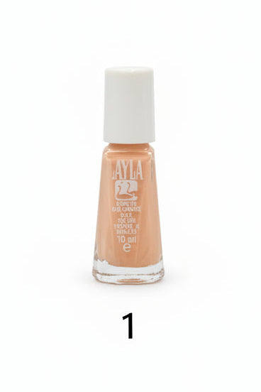 Smalto Unghie 10 ml. - LAYLA