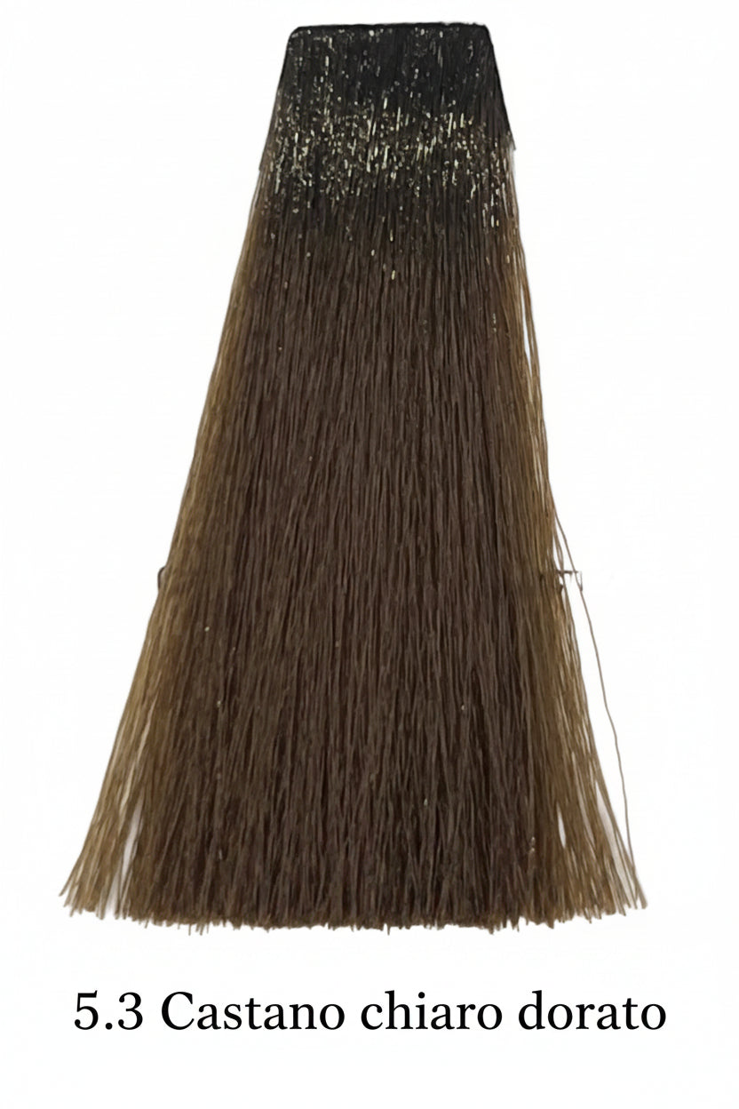 Aroma in Color - Tintura - Superschiarenti, Intensificatori, Dorati, Iriseè e Special ti Meches - Professional
