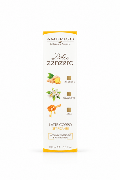 Dolce Zenzero  - Amerigo