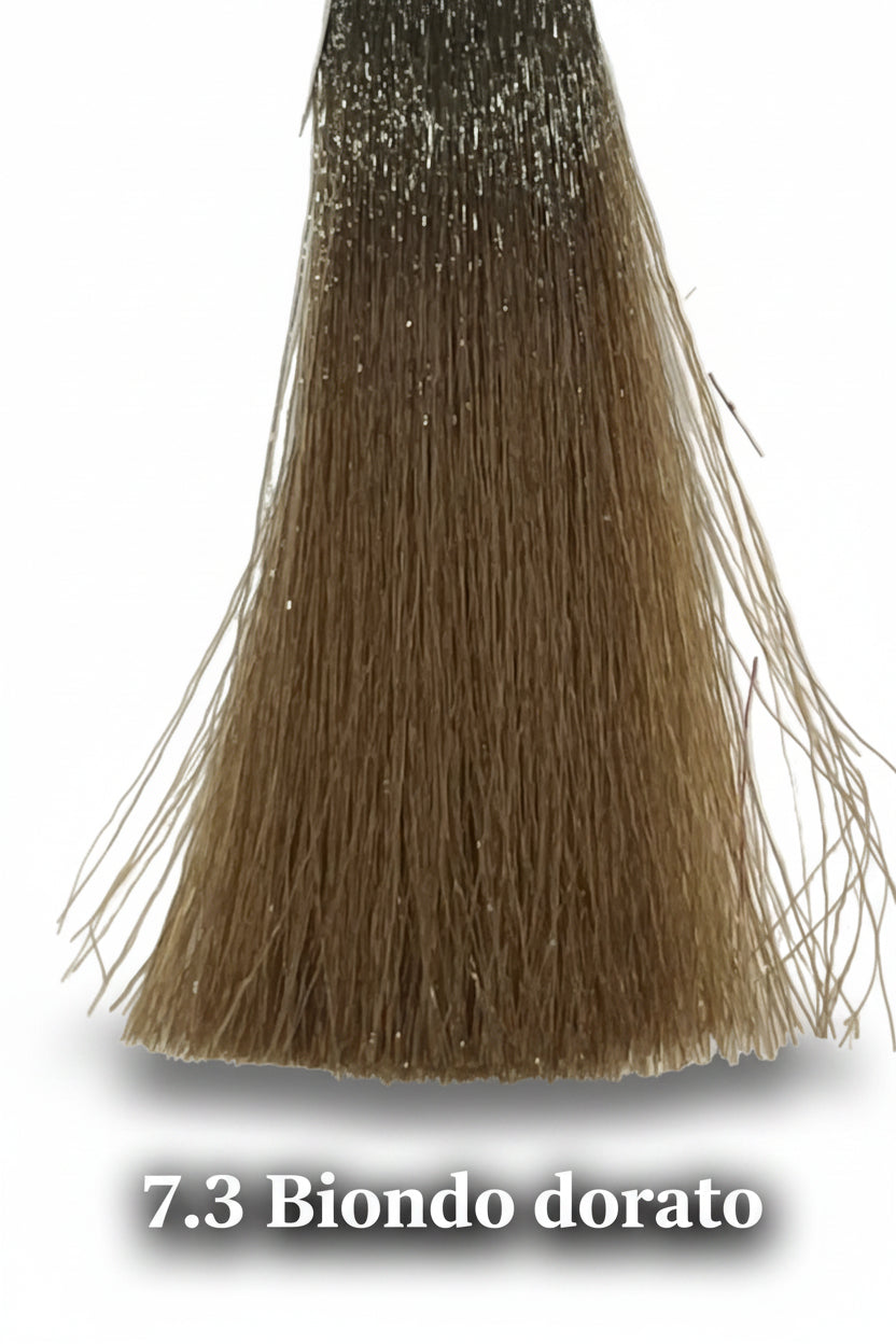Aroma in Color - Tintura - Superschiarenti, Intensificatori, Dorati, Iriseè e Special ti Meches - Professional