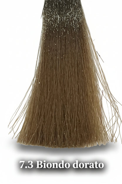 Aroma in Color - Tintura - Superschiarenti, Intensificatori, Dorati, Iriseè e Special ti Meches - Professional