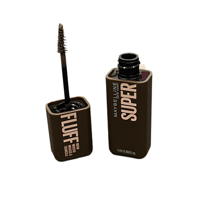 Mascara Sopracciglia Piene-Soffici Superfluff - MAYBELLINE