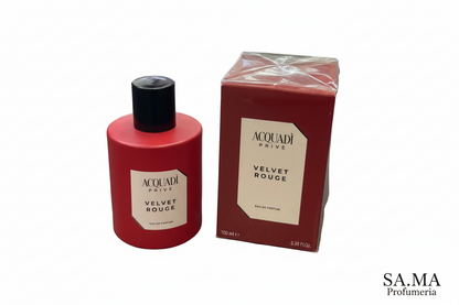 Acquadì Privé - Eau de Parfum Velvet Rouge