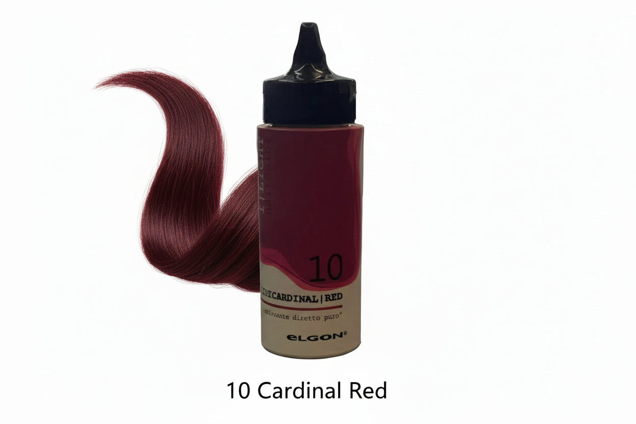 ELGON - I-LIGHT Hair Color Colorante Diretto Puro 100 ml.