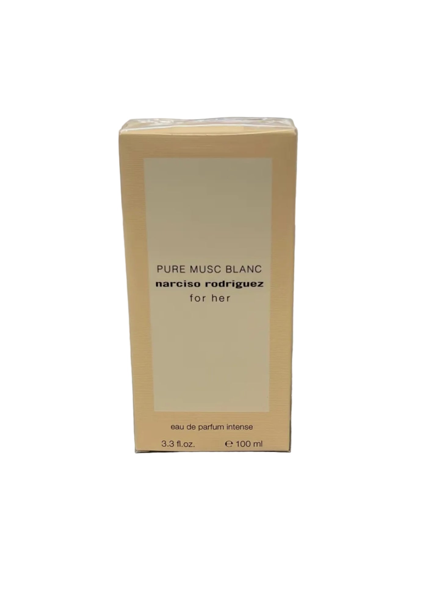 Pure Musc Blanc For Her Eau de Parfum Intense - NARCISO RODRIGUEZ