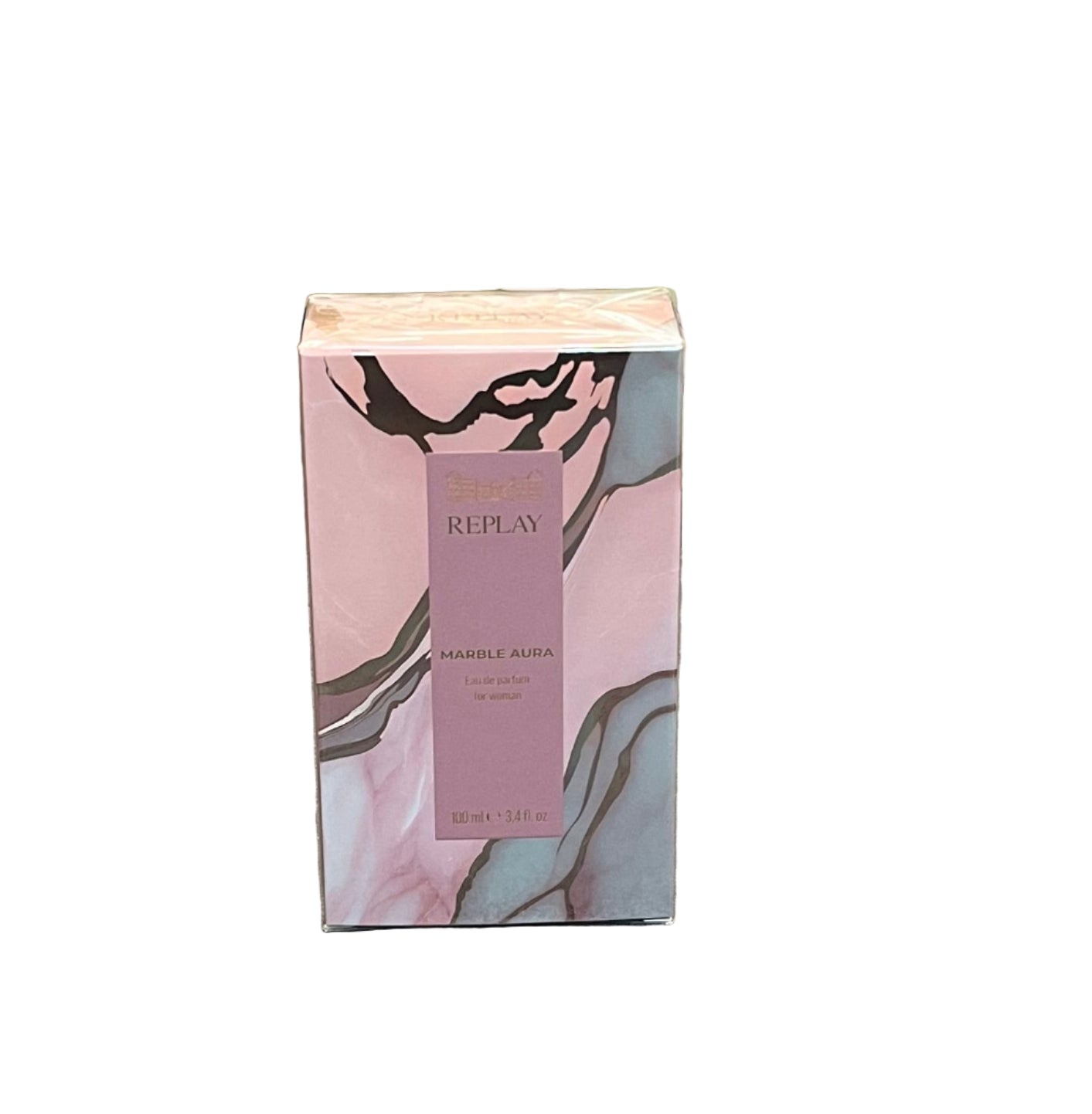 Marble Aura Eau de Parfum Woman - REPLAY