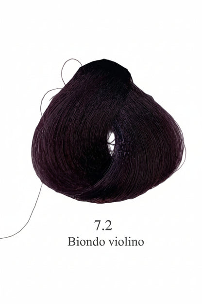 Over Color Tintura Tubo Capelli 100 ml. con Argan e Keratina - AMI