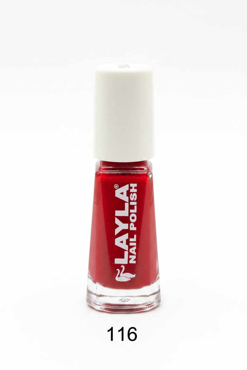 Smalto Unghie 10 ml. - LAYLA