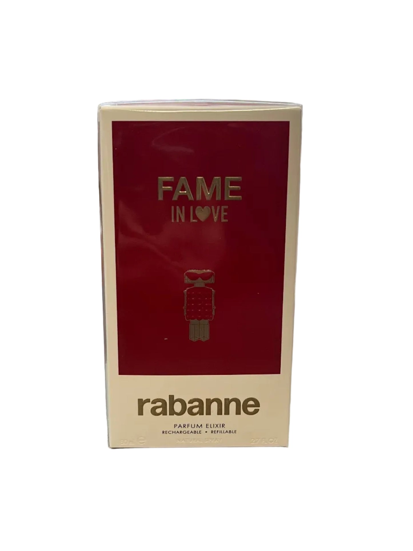 Fame in Love Donna Parfum Elixir - PACO RABANNE