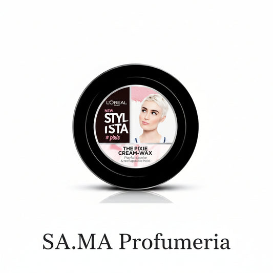 L`OREAL - Stylista The Pixie Cream Short Hair styling Wax