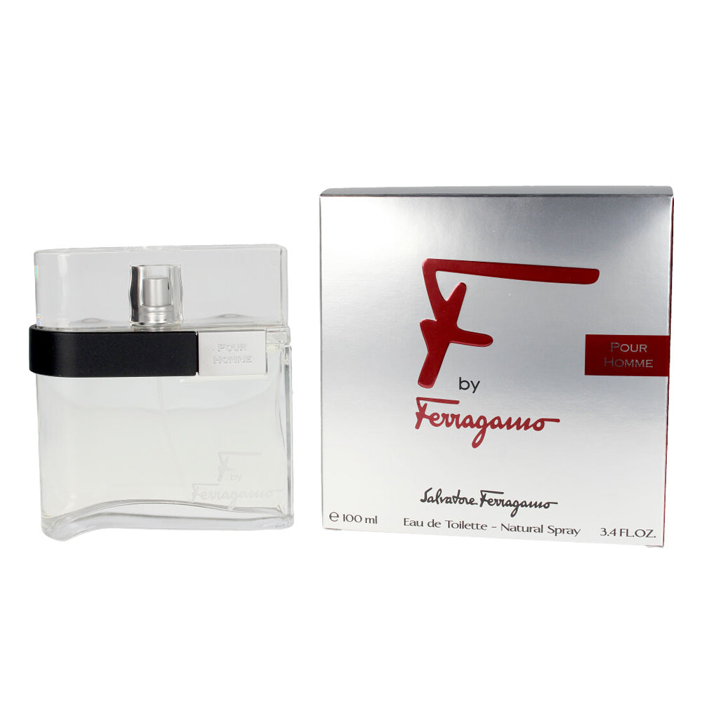 F by Ferragamo Pour Homme Eau de Toilette - FERRAGAMO