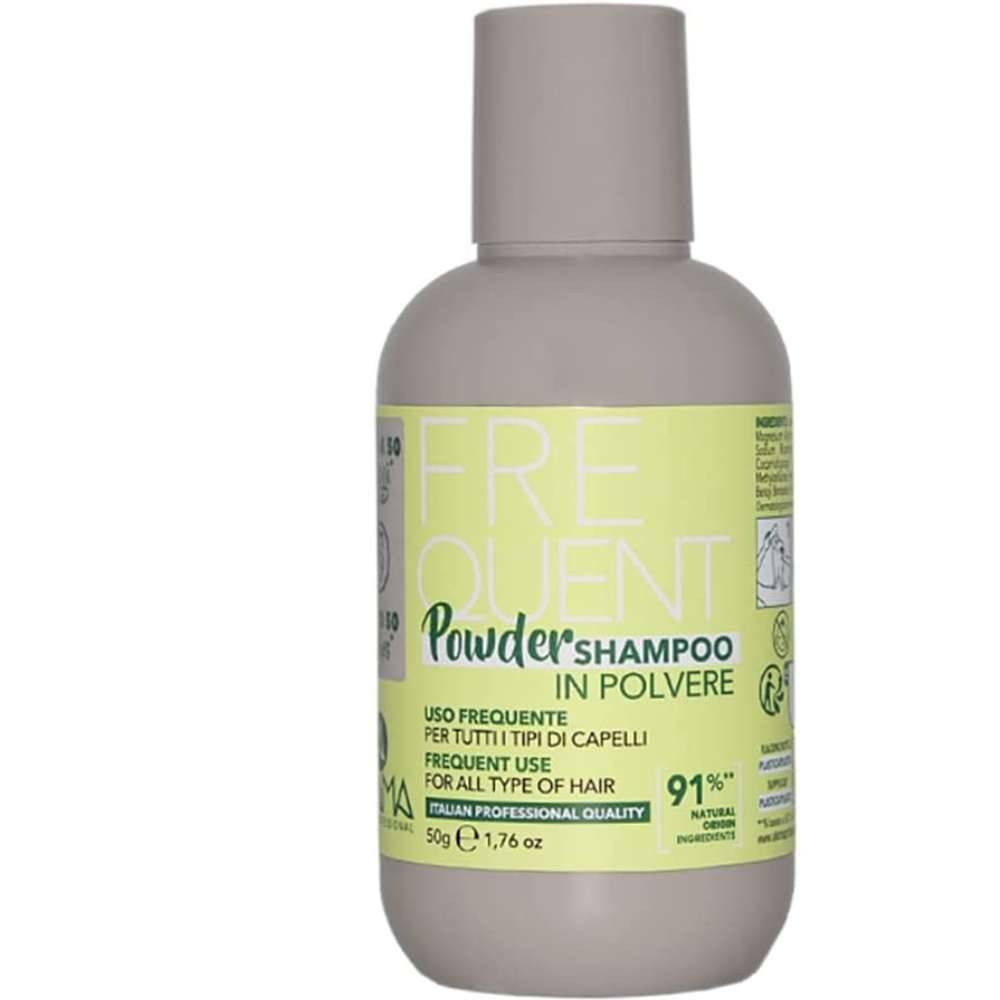 SA.MA PROFUMERIA Alama professional Shampoo in polvere lavaggi frequenti - ALAMA