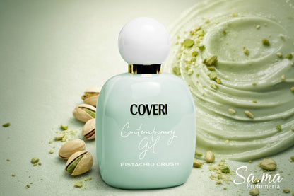 Pistachio Crush Donna Eau de Parfum - COVERI