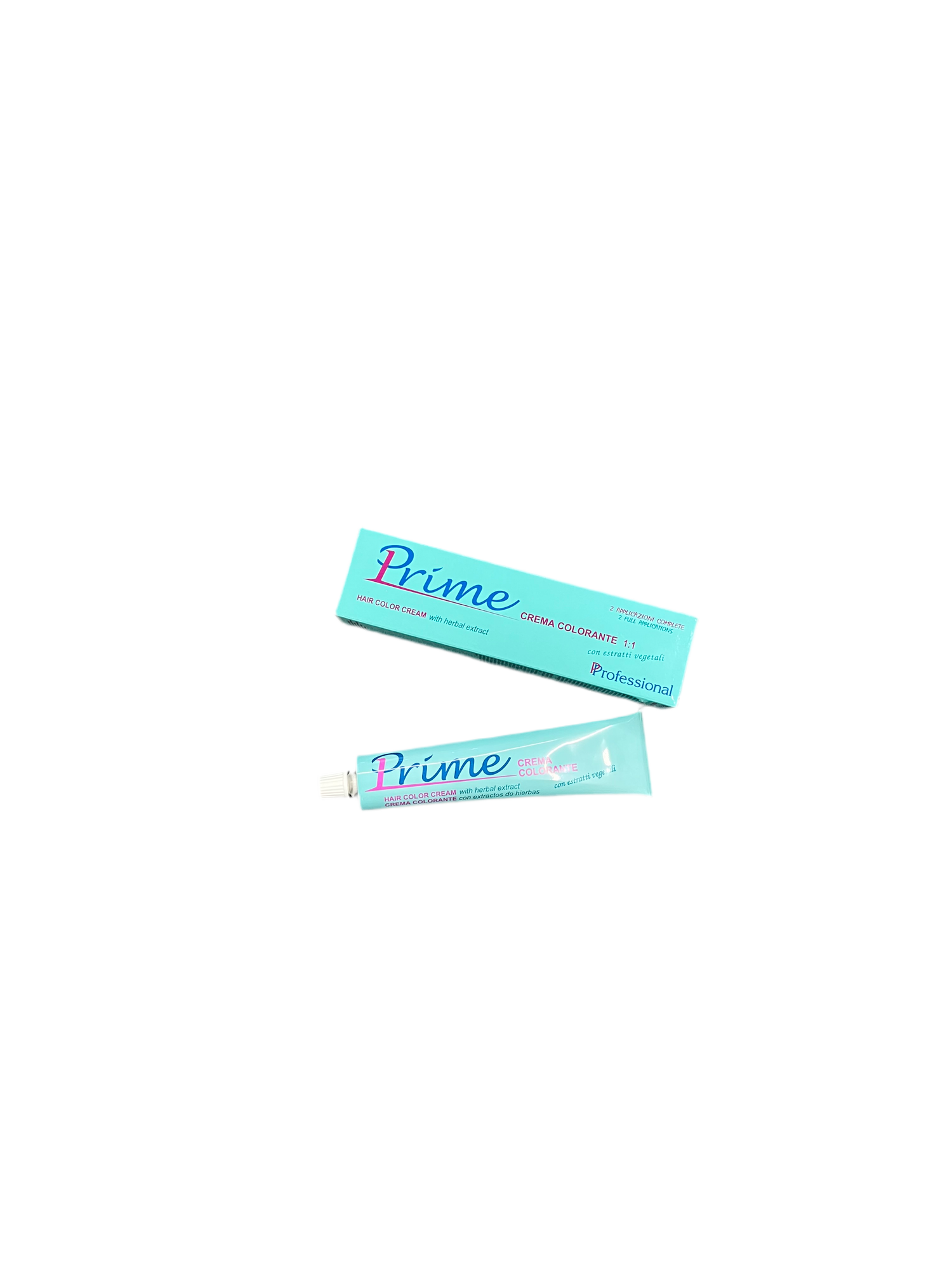 Prime Tintura Tubo 100 ml. - PROFESSIONAL