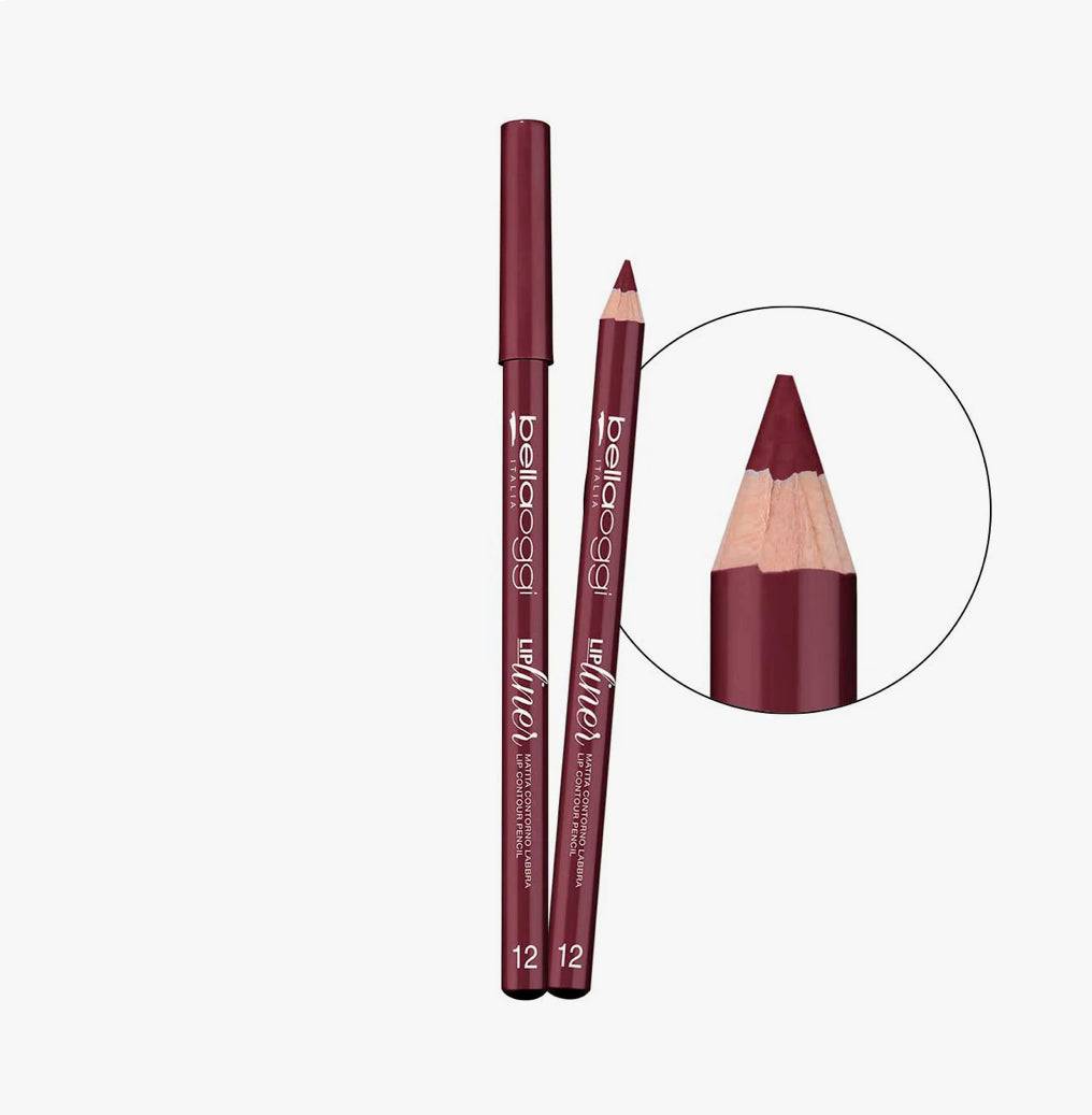 SA.MA PROFUMERIA 12 Bellaoggi Lip Liner matita labbra mat - BELLAOGGI