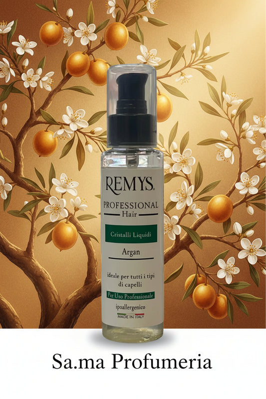 Cristalli Liquidi all'Argan- REMYS HAIR