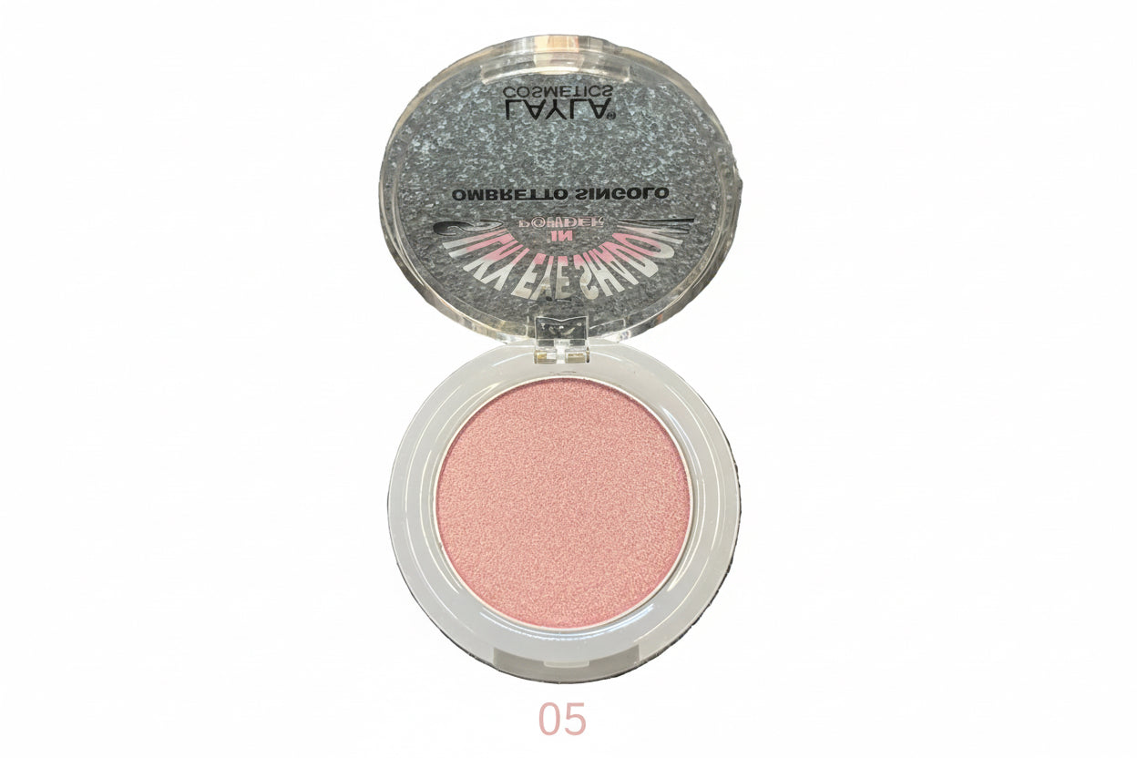 Silky Eye Shadow Ombretto - LAYLA