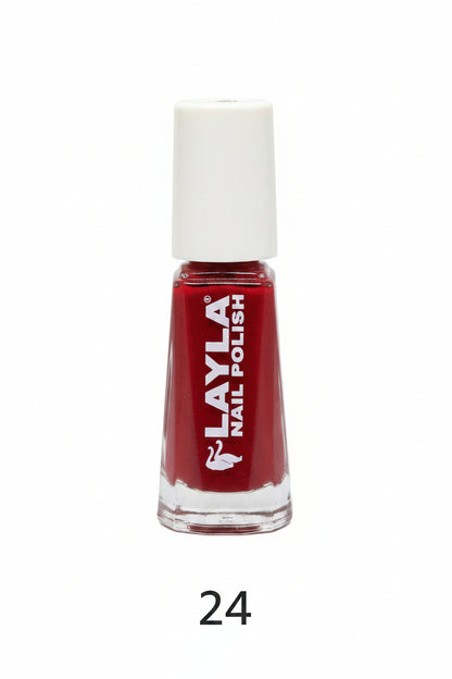 Smalto Unghie 10 ml. - LAYLA