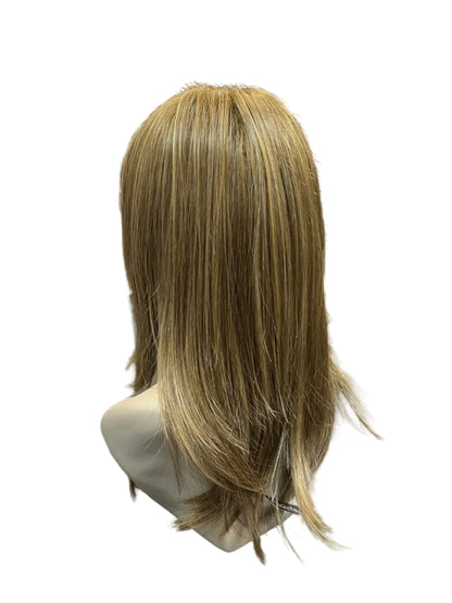 Idra Parrucca Sintetica Long White Layers Wig - HAIRDO