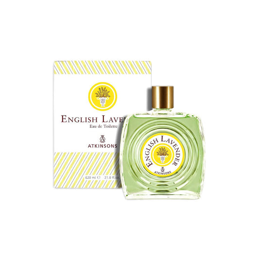 English Lavender Eau de Toilette - ATKINSONS