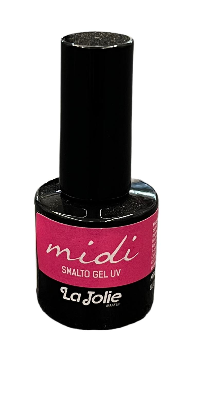 Midi Smalto Gel Uv 7 ML - LA JOLIE