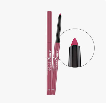 SA.MA PROFUMERIA 03 Lolita Bellaoggi Lip Matic Precise matita labbra Long Lasting - BELLAOGGI