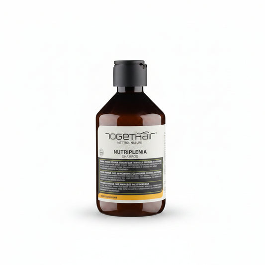 TOGETHAIR NUTRIPLENIA - Shampoo Ristrutturante Capelli Secchi e Sfibrati