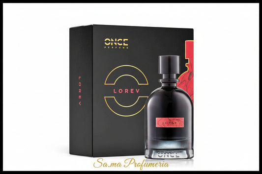 Once Lorev Eau de Parfum Intense 100 ml. - DREMAR