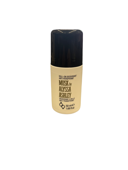 Musk Deodorante Profumo Roll-On - MUSK ALYSSA ASHLEY