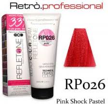 Maschera Semi/Permanente - RETRÒ REFLETONE