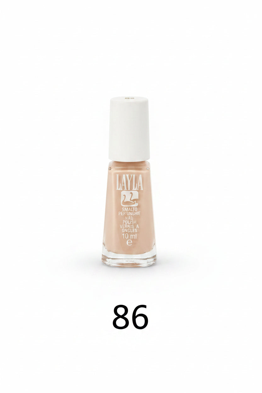 Smalto Unghie 10 ml. - LAYLA