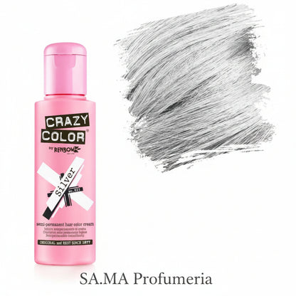 Colore Semipermanente 100 ml - CRAZY COLOR
