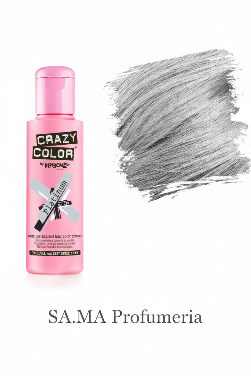 Colore Semipermanente 100 ml - CRAZY COLOR