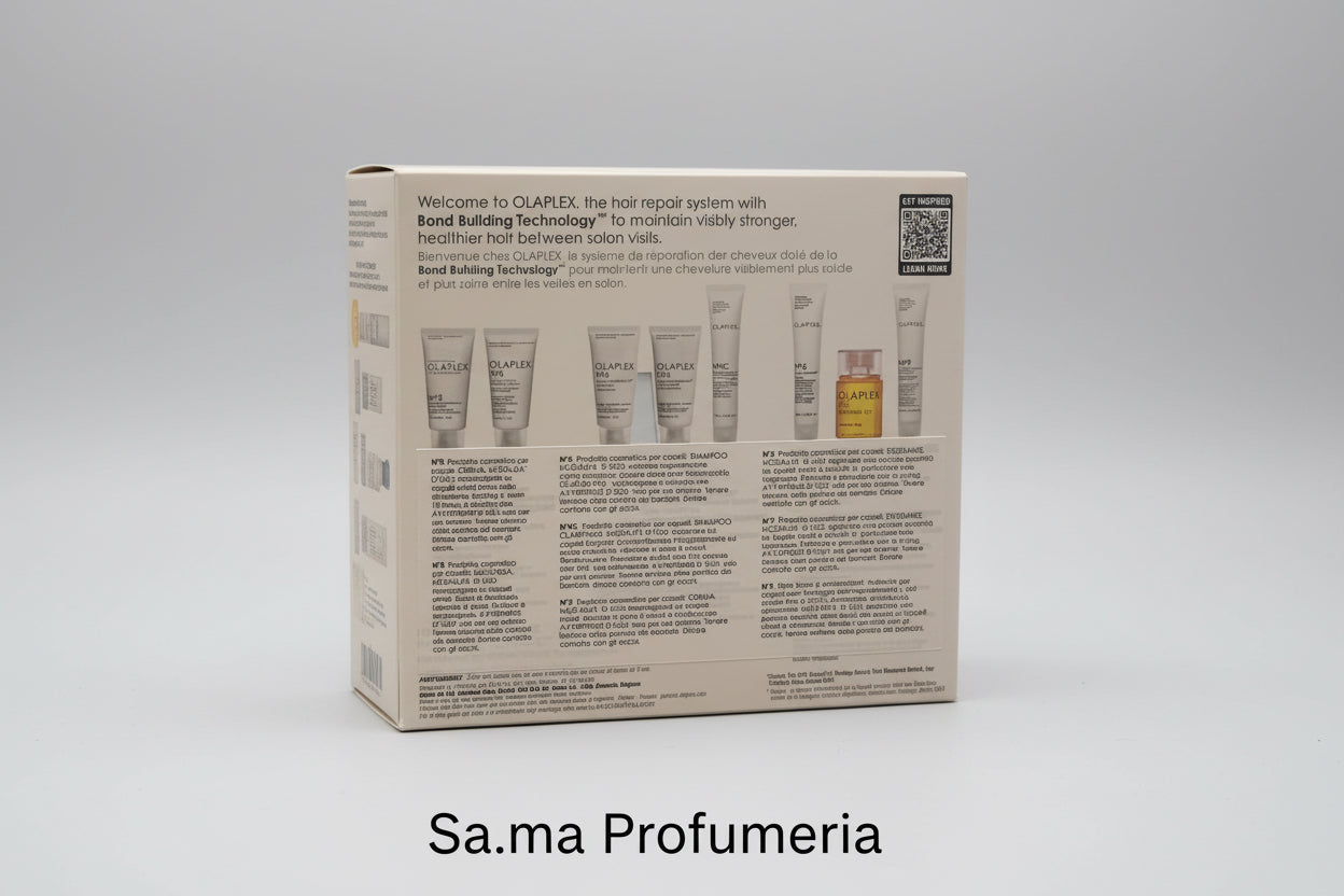 OLAPLEX - Discovery Kit Mini Taglie 8 PZ.