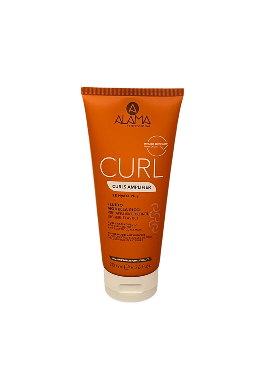 Curl - Fluido attiva ricci - Alama