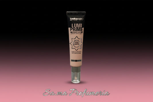 BELLAOGGI - Lumi Primer Viso Effetto Spot Light all'Acido Ialuronico