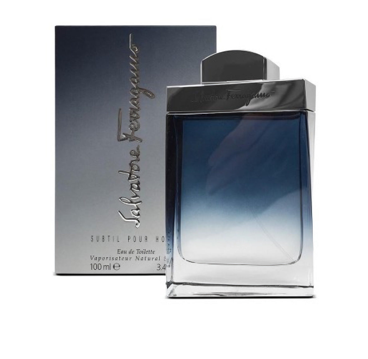 SA.MA PROFUMERIA salvatore ferragamo Subtil Pour Homme Eau de Toilette - SALVATORE FERRAGAMO