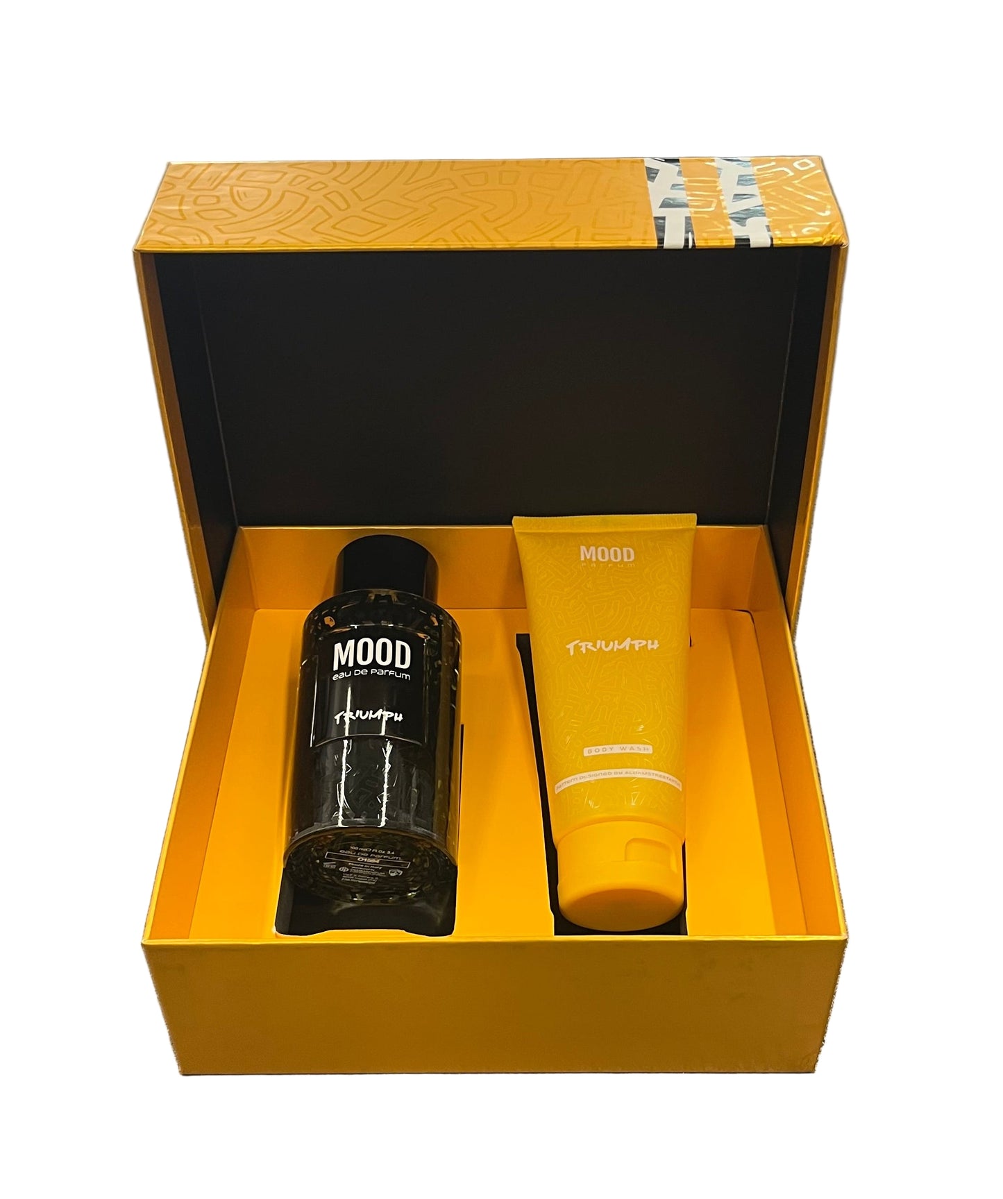 Triumph Cofanetto Eau de Parfum Uomo + Bagnoschiuma  - Mood