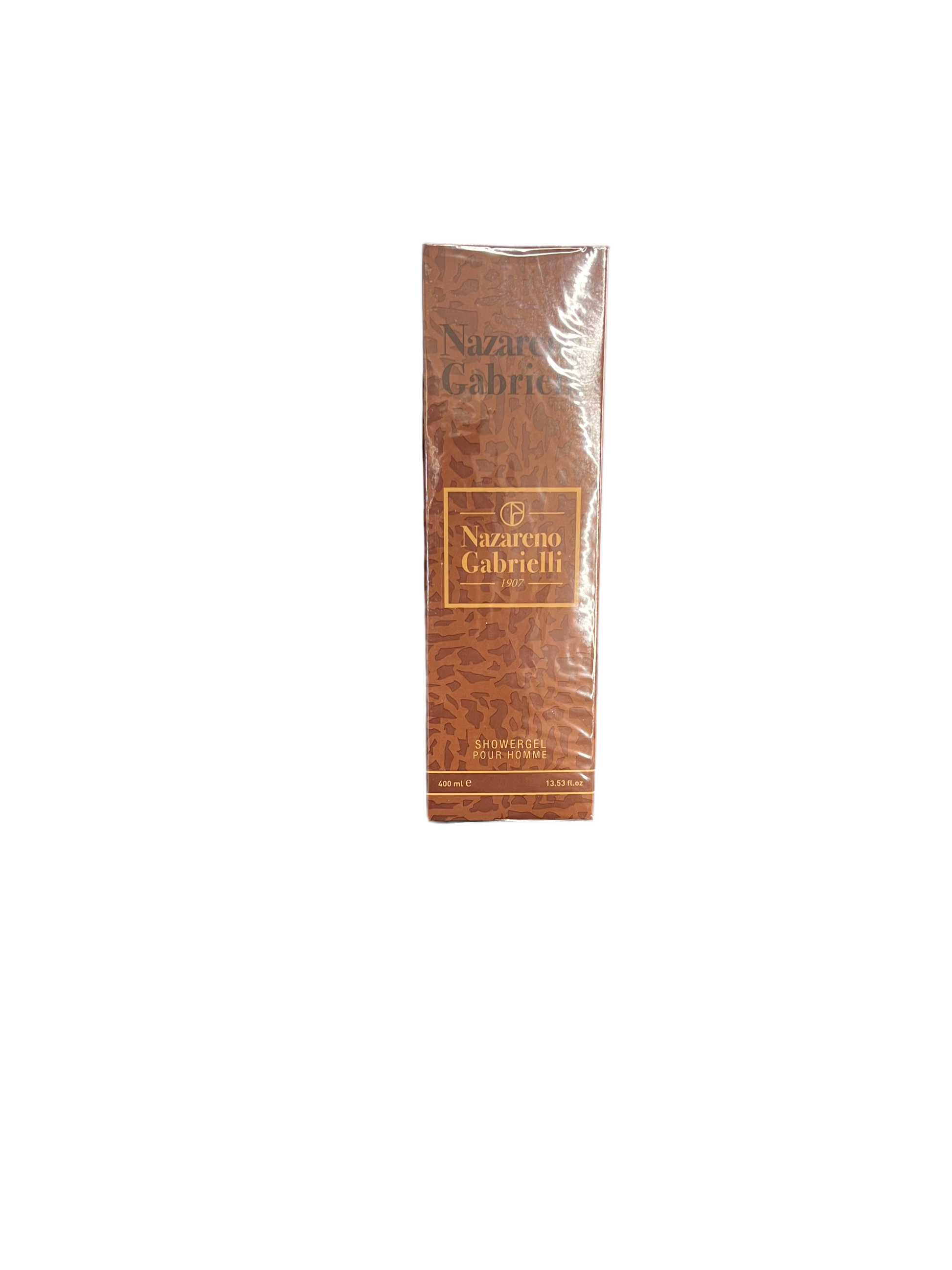 Pour Homme Shower Gel - NAZARENO GABRIELLI