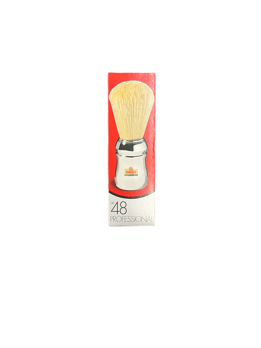 Pennello Barba art.48 Professionale - OMEGA