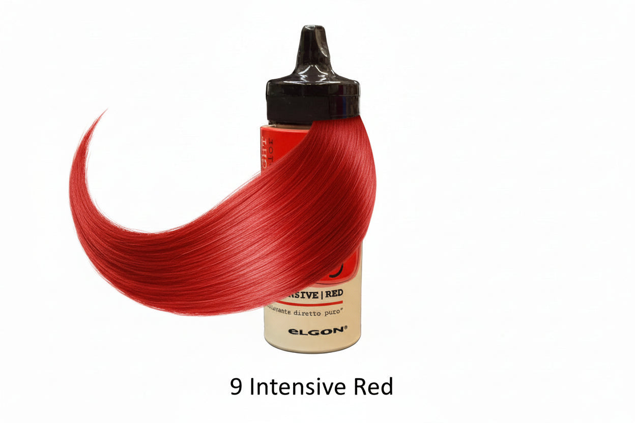 ELGON - I-LIGHT Hair Color Colorante Diretto Puro 100 ml.