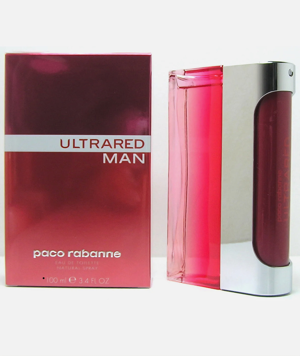 SA.MA PROFUMERIA paco rabanne Ultrared Man Eau de Toilette - PACO RABANNE