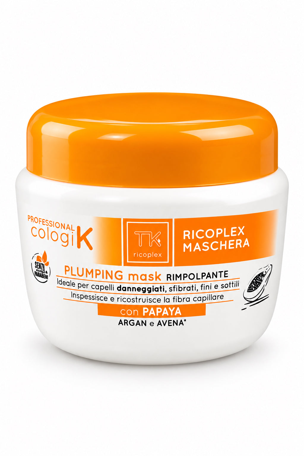 Maschera Ricoplex Plumping Rimpolpante - RETRO