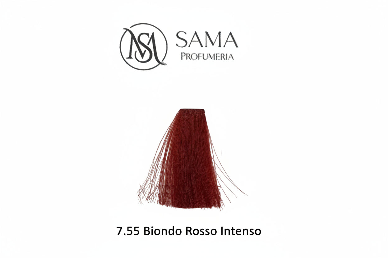 Tintura per Capelli Intense Tk Pure Naturale Vegana 100 ml. - DIFFITALIA